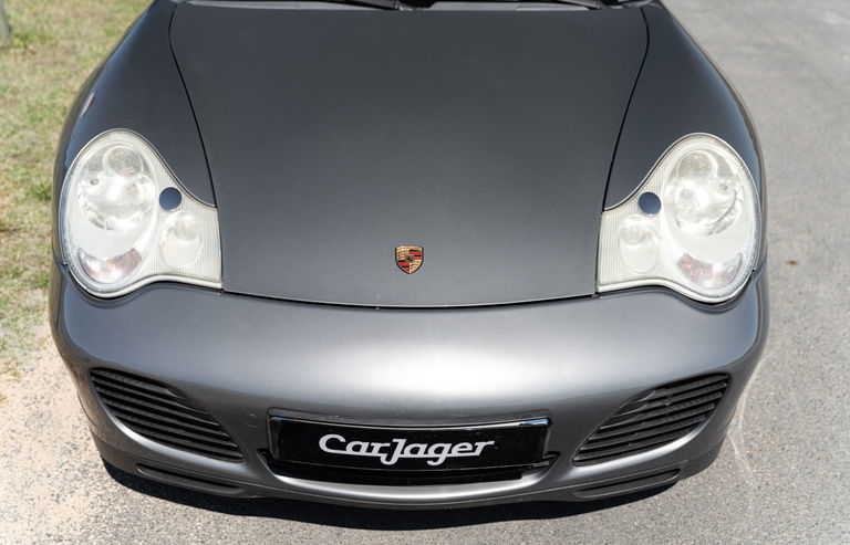 Porsche 996 Carrera 4S