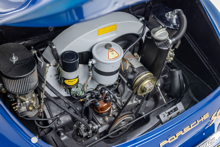 Porsche 356 SC