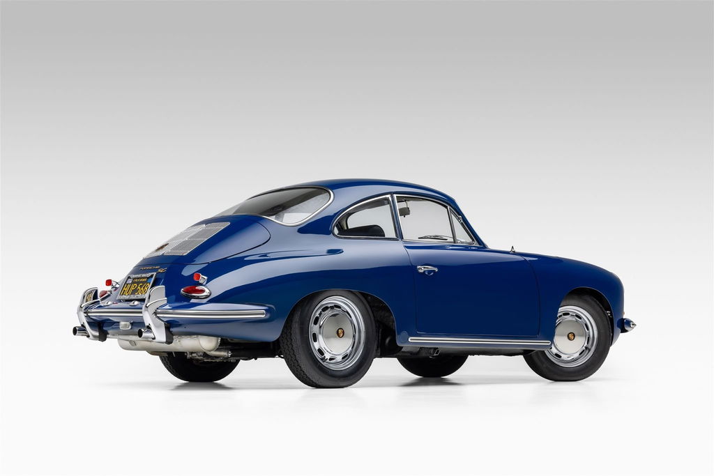 Porsche 356 SC