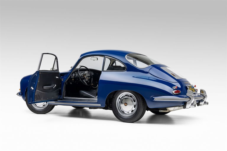 Porsche 356 SC