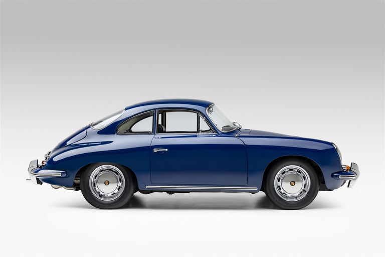 Porsche 356 SC