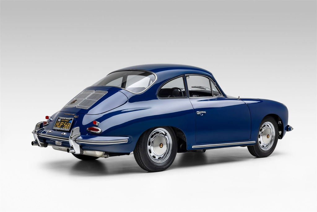 Porsche 356 SC