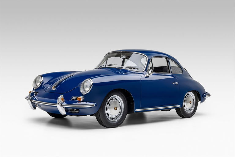Porsche 356 SC