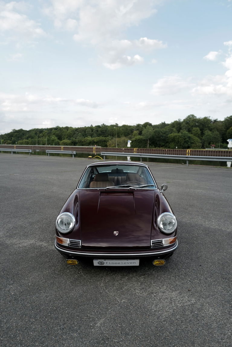 Porsche 911 T