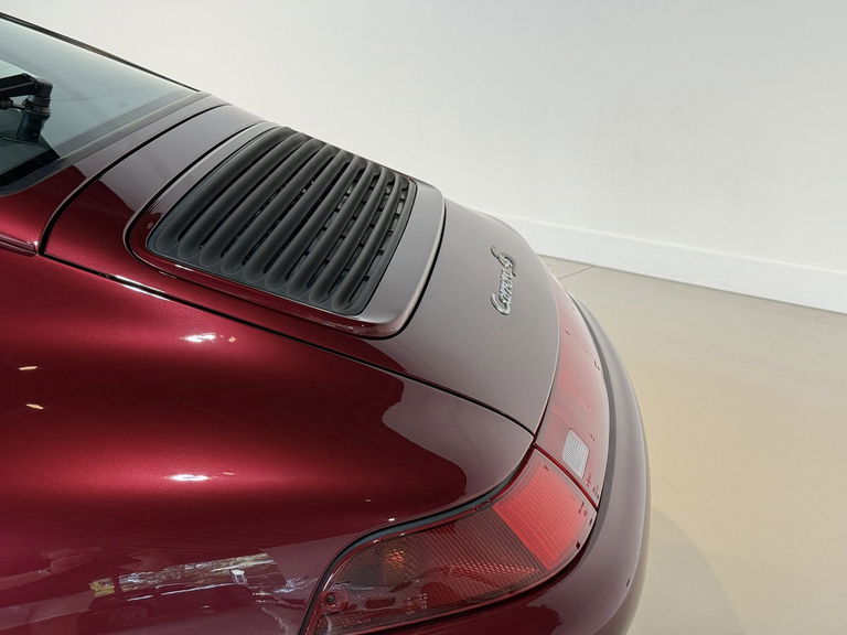 Porsche 993 Carrera 4S