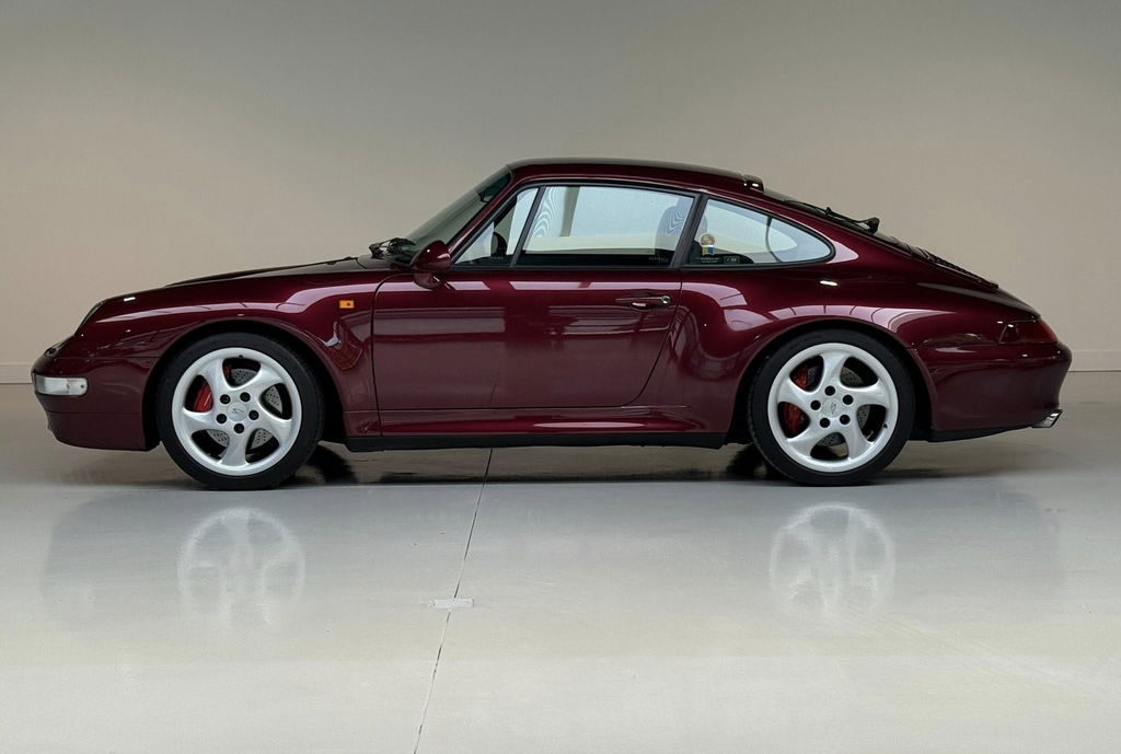 Porsche 993 Carrera 4S