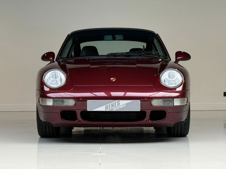 Porsche 993 Carrera 4S