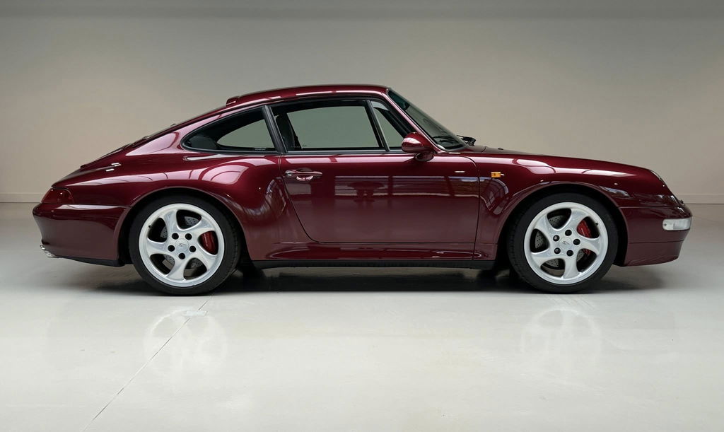 Porsche 993 Carrera 4S