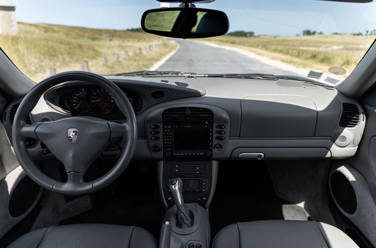 Porsche 996 Carrera 4S