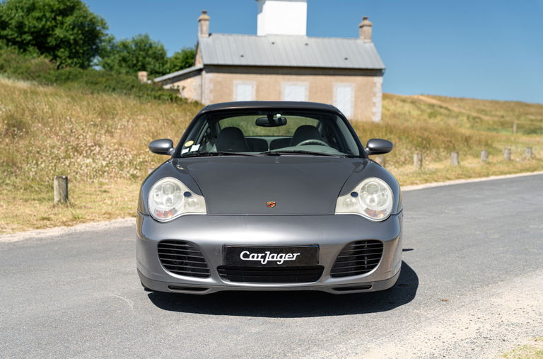 Porsche 996 Carrera 4S