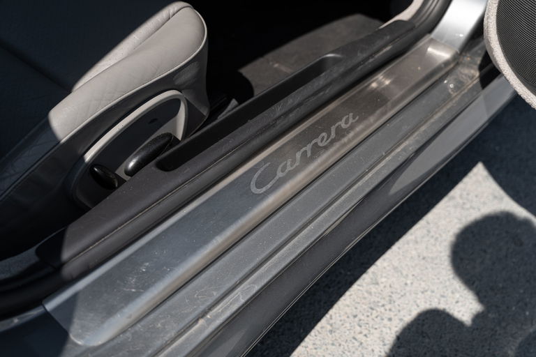 Porsche 996 Carrera 4S