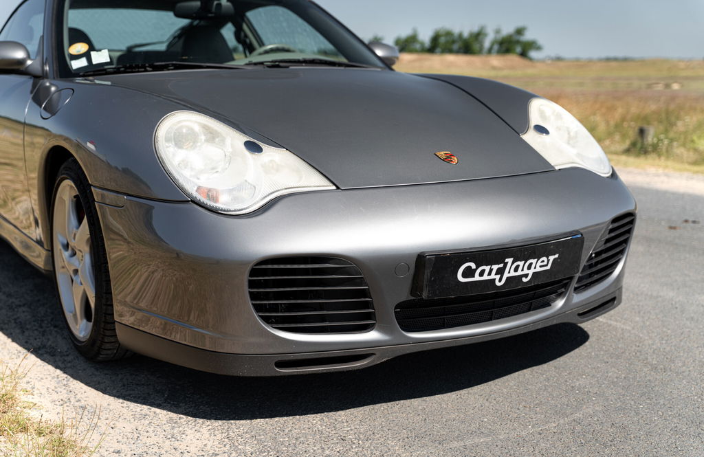 Porsche 996 Carrera 4S