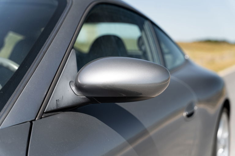 Porsche 996 Carrera 4S