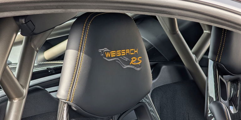 Porsche 718 Cayman GT4 RS