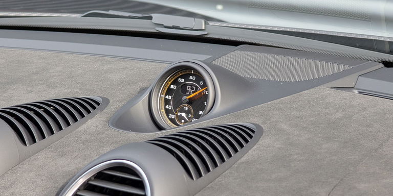 Porsche 718 Cayman GT4 RS