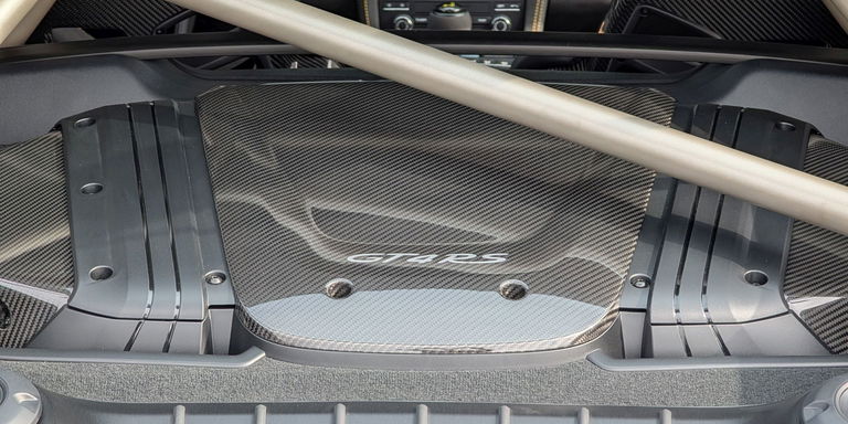 Porsche 718 Cayman GT4 RS