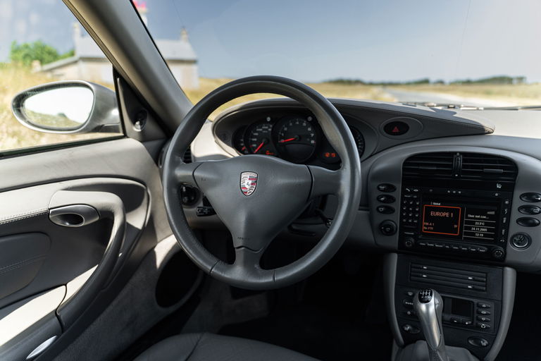 Porsche 996 Carrera 4S