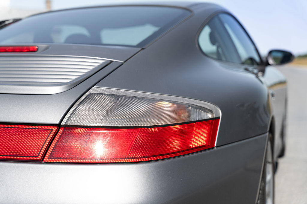 Porsche 996 Carrera 4S