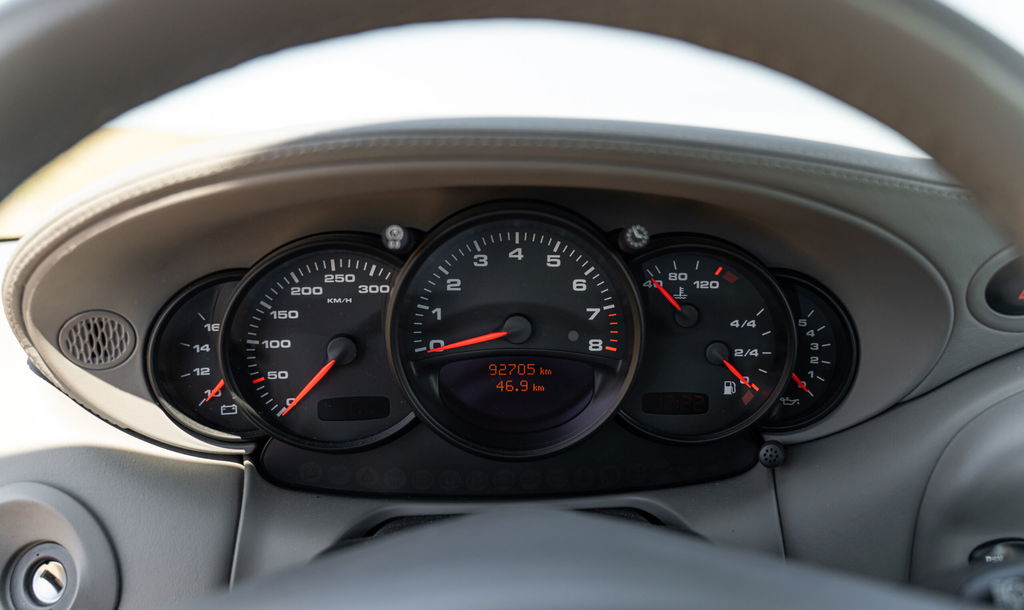 Porsche 996 Carrera 4S