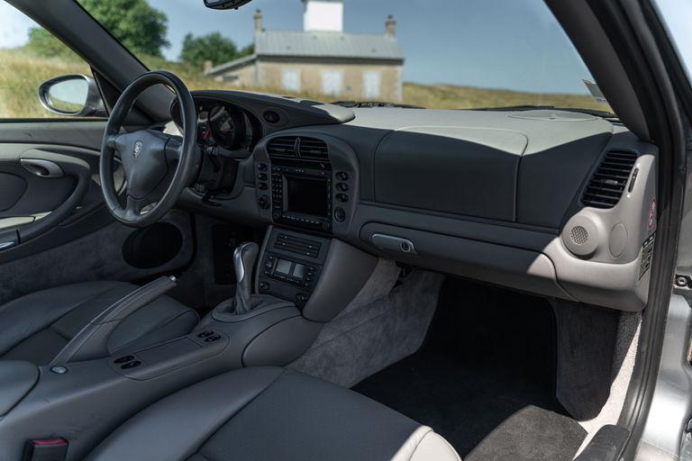 Porsche 996 Carrera 4S