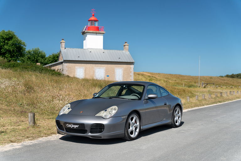 Porsche 996 Carrera 4S