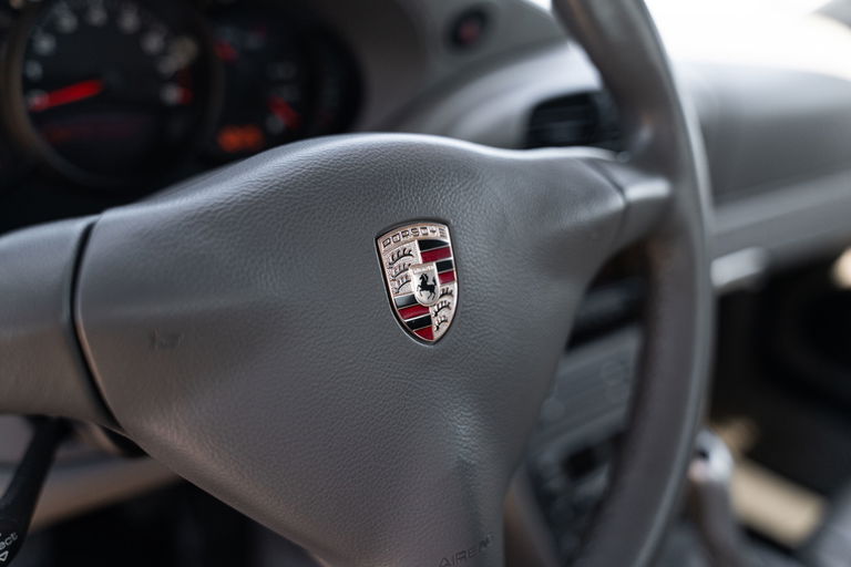 Porsche 996 Carrera 4S