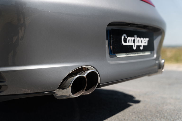 Porsche 996 Carrera 4S