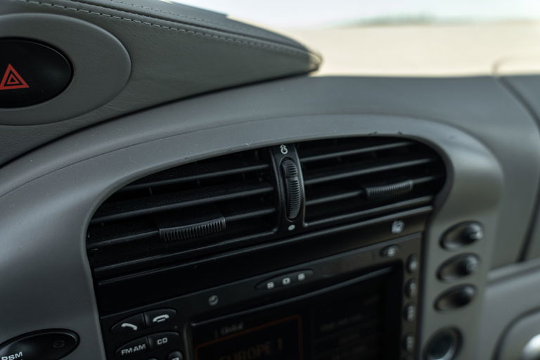 Porsche 996 Carrera 4S