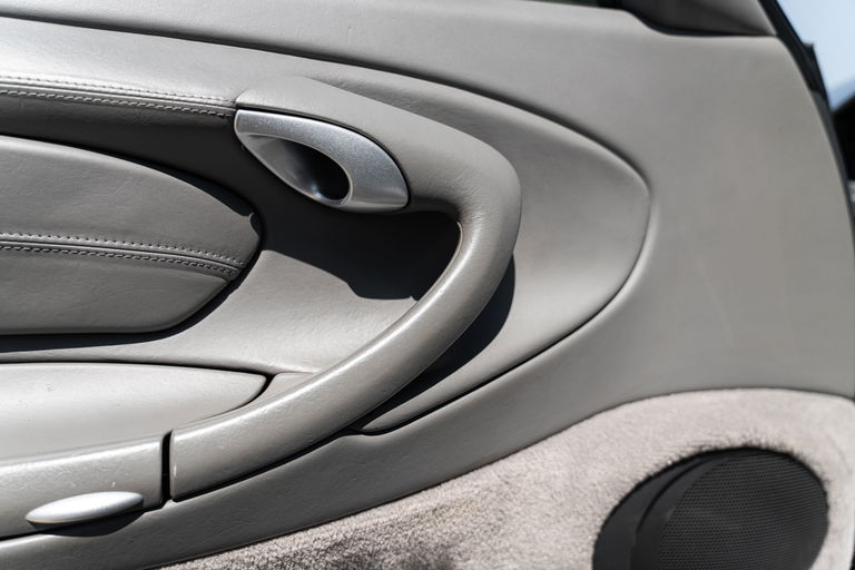 Porsche 996 Carrera 4S