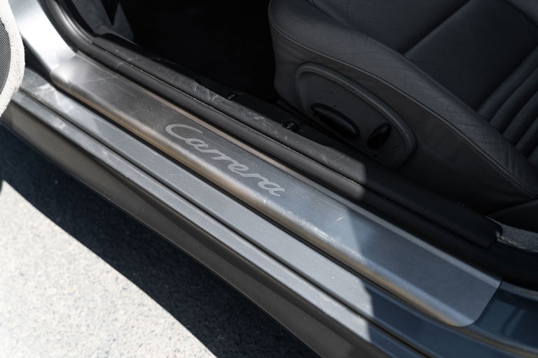 Porsche 996 Carrera 4S