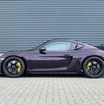 Porsche 718 Cayman GT4 RS
