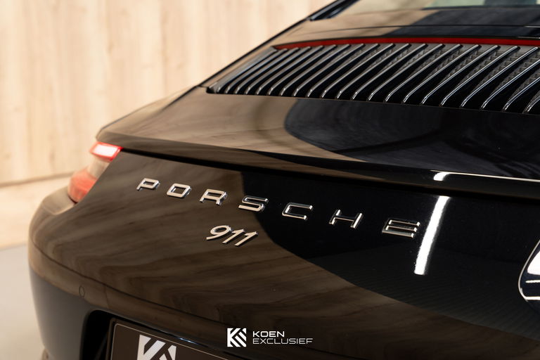 Porsche 991.2 Carrera S