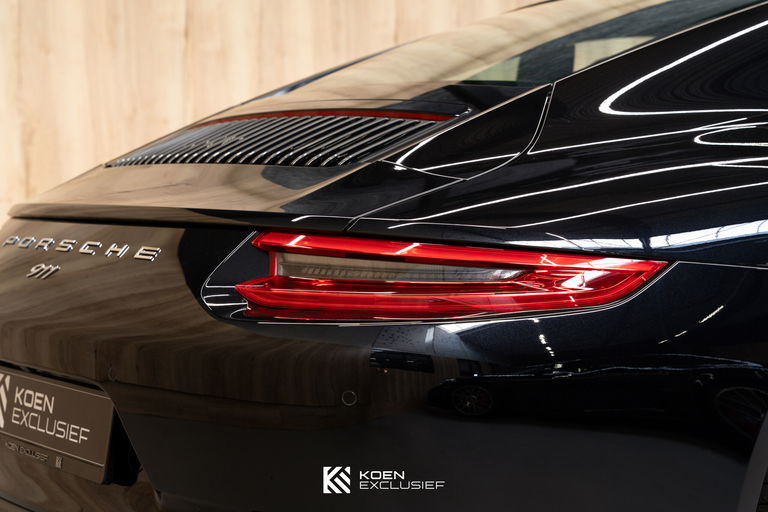 Porsche 991.2 Carrera S