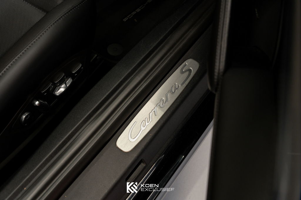 Porsche 991.2 Carrera S