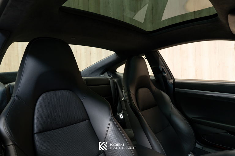 Porsche 991.2 Carrera S