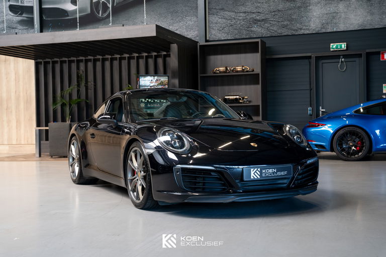 Porsche 991.2 Carrera S