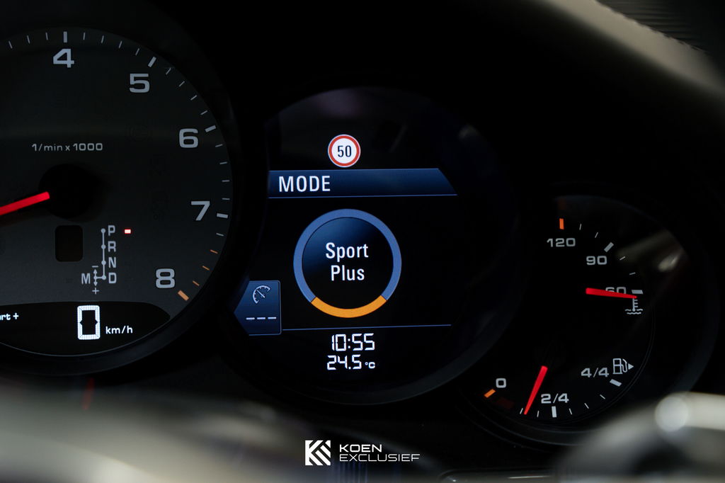 Porsche 991.2 Carrera S