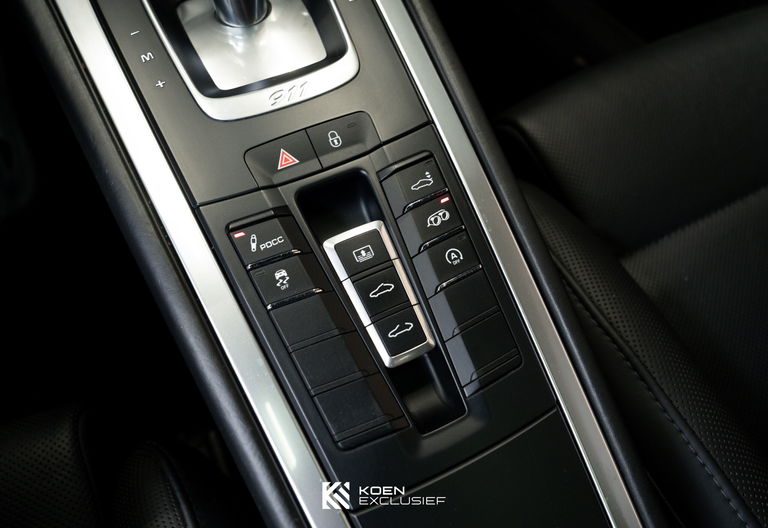 Porsche 991.2 Carrera S