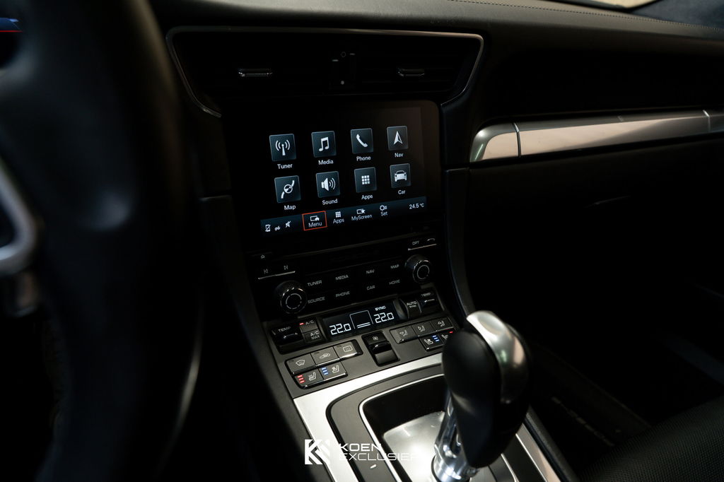 Porsche 991.2 Carrera S