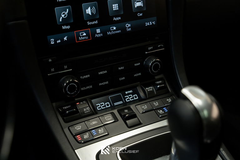 Porsche 991.2 Carrera S