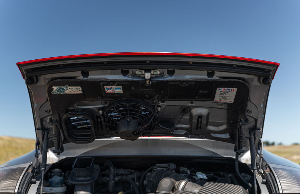 Porsche 996 Carrera 4S