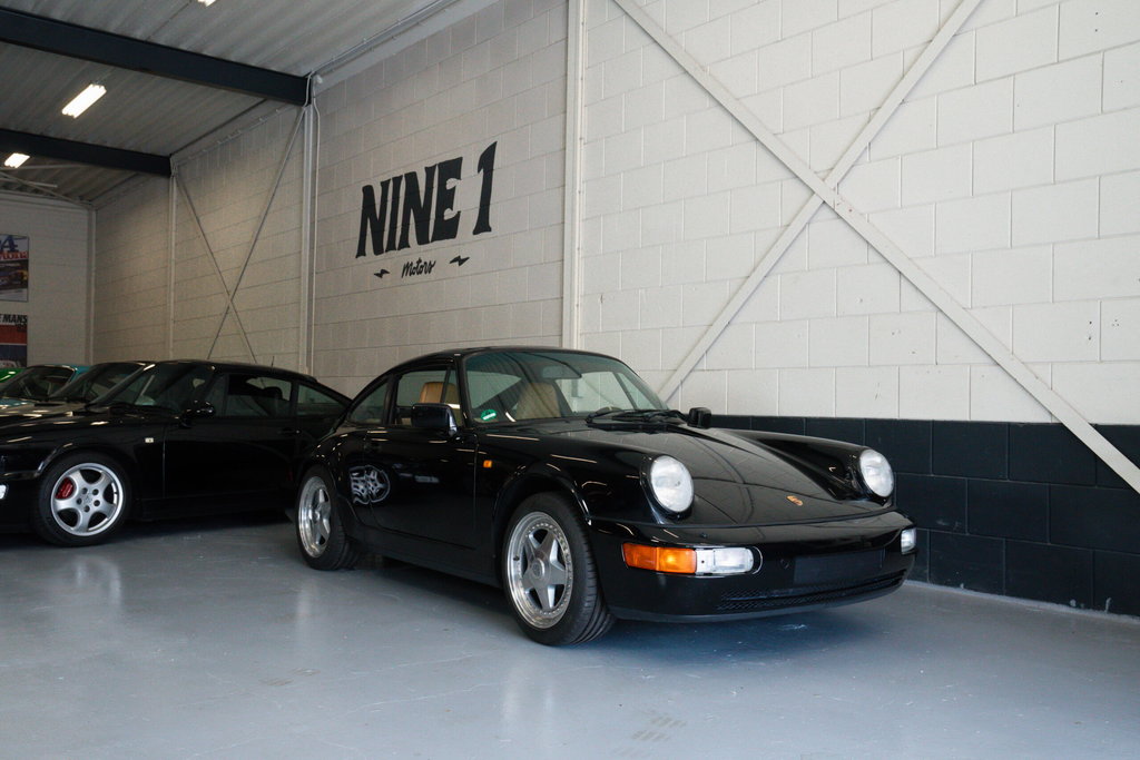 Porsche 964 Carrera 4