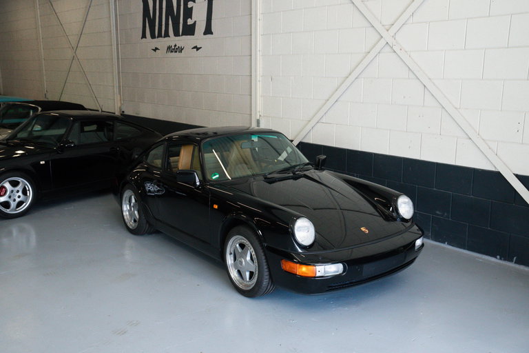 Porsche 964 Carrera 4