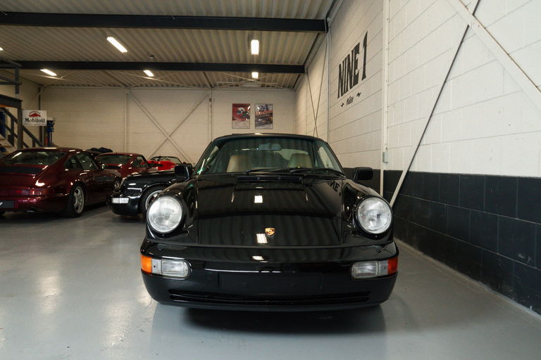 Porsche 964 Carrera 4