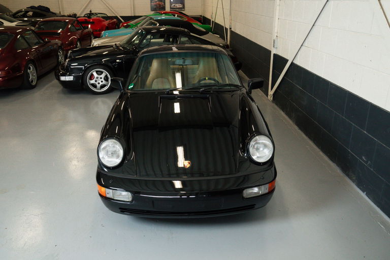 Porsche 964 Carrera 4