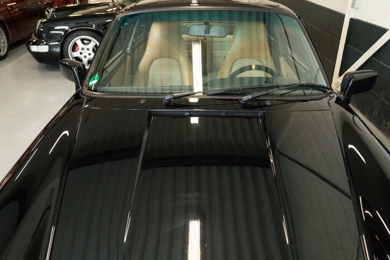 Porsche 964 Carrera 4