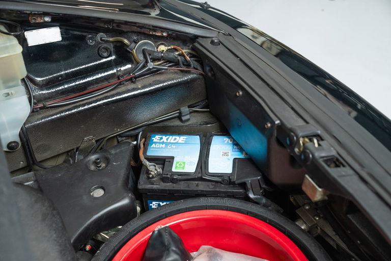 Porsche 964 Carrera 4