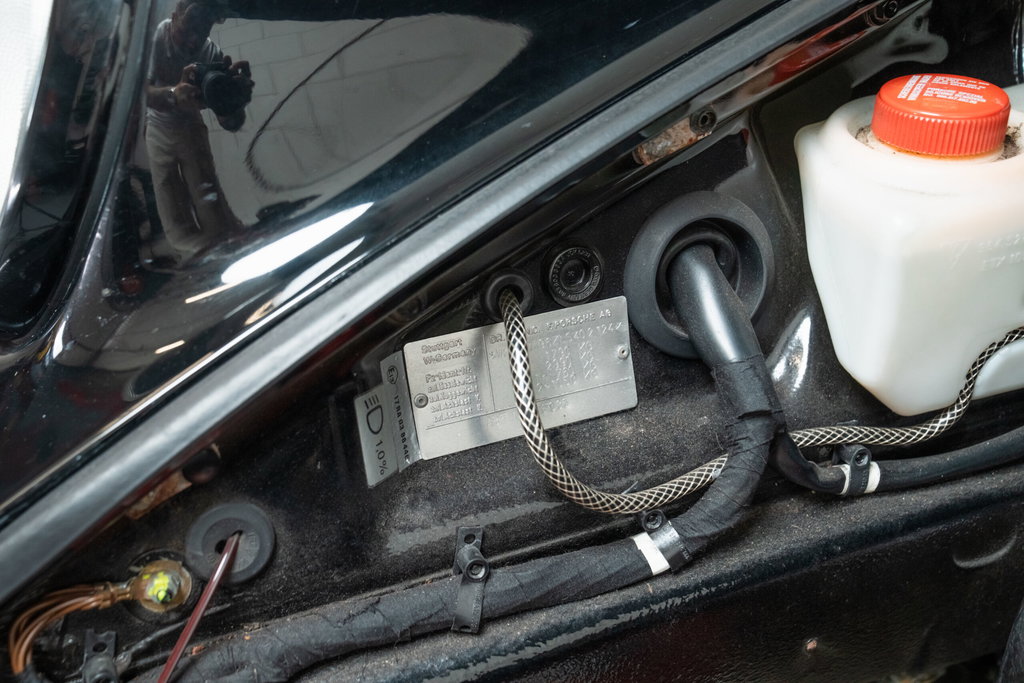 Porsche 964 Carrera 4