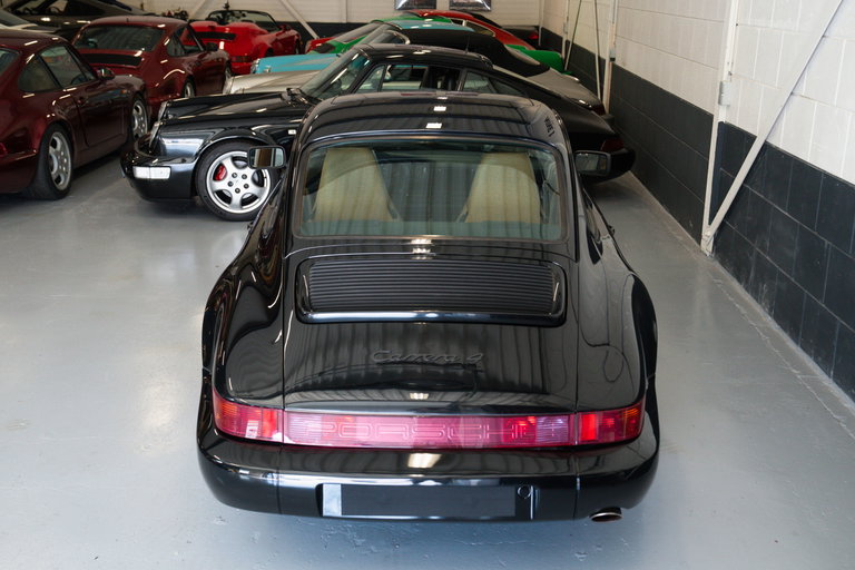Porsche 964 Carrera 4