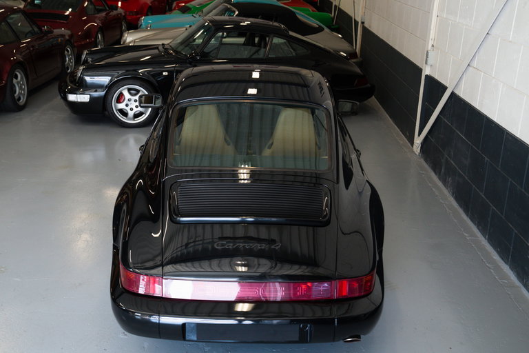 Porsche 964 Carrera 4